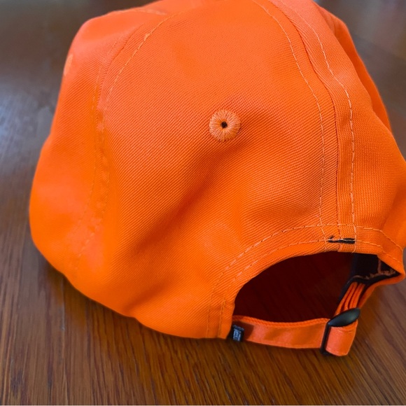 10.Deep Sound & Fury Adjustable Hat
Polyester Neon Orange - Picture 3 of 6